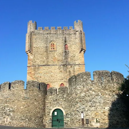 Casa Da Porta De Santo Antonio Tatil Evi