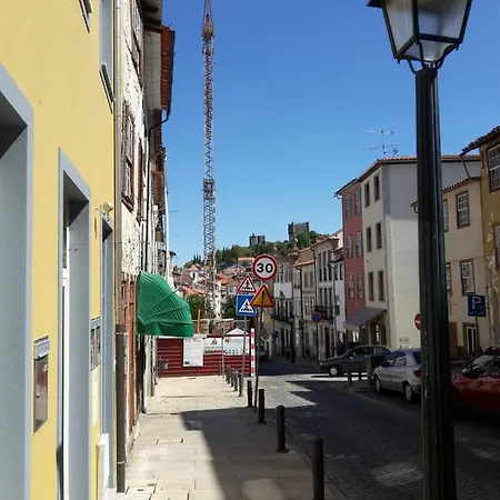 Casa Da Porta De Santo Antonio Prázdninový dům Bragança