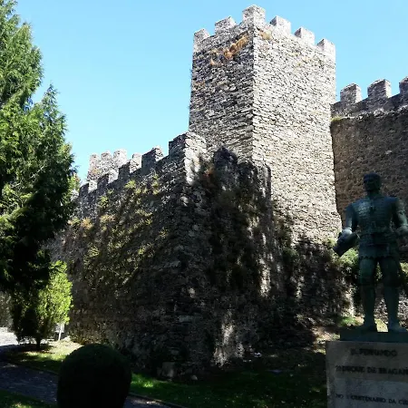 Casa Da Porta De Santo Antonio