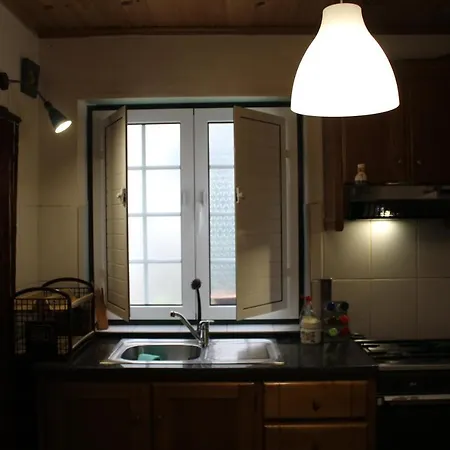 Casa Da Porta De Santo Antonio Tatil Evi Bragança