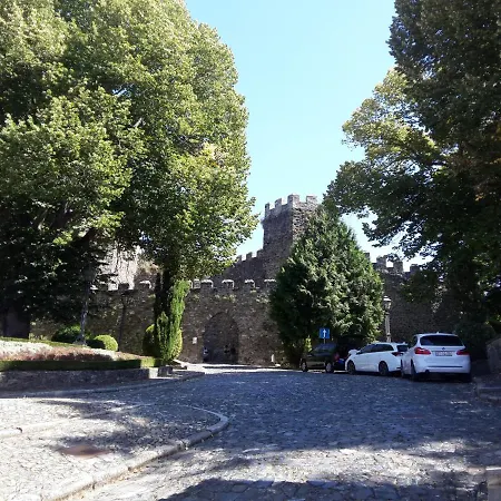 Casa Da Porta De Santo Antonio *