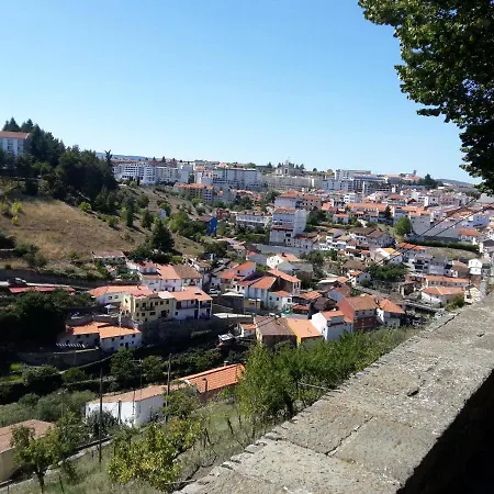 Casa Da Porta De Santo Antonio