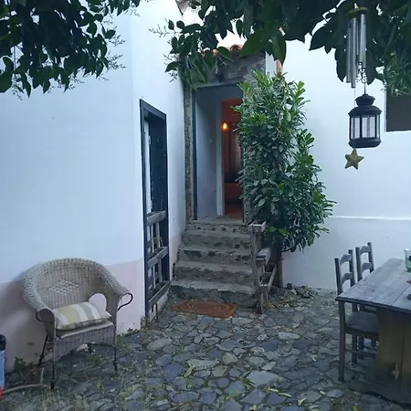 Casa Da Porta De Santo Antonio Tatil Evi