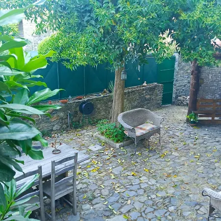 Casa Da Porta De Santo Antonio