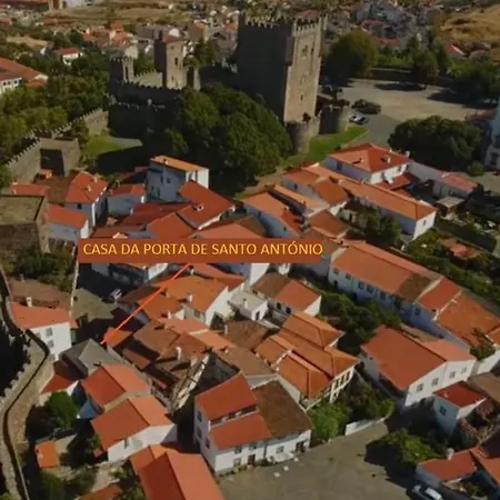 Casa Da Porta De Santo Antonio Tatil Evi *