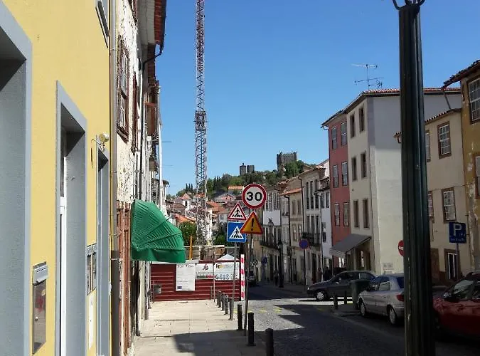 Casa Da Porta De Santo Antonio Σπίτι διακοπών Bragança
