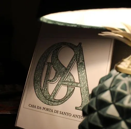 別荘 Casa Da Porta De Santo Antonio *