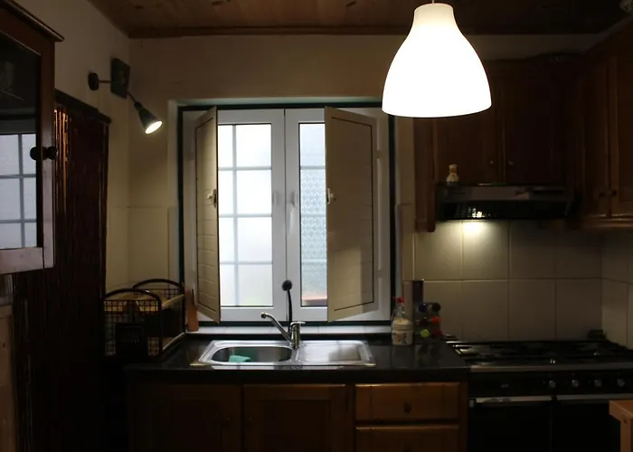 Casa Da Porta De Santo Antonio 別荘 ブラガンサ