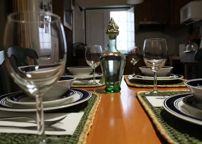 Casa Da Porta De Santo Antonio Bragança