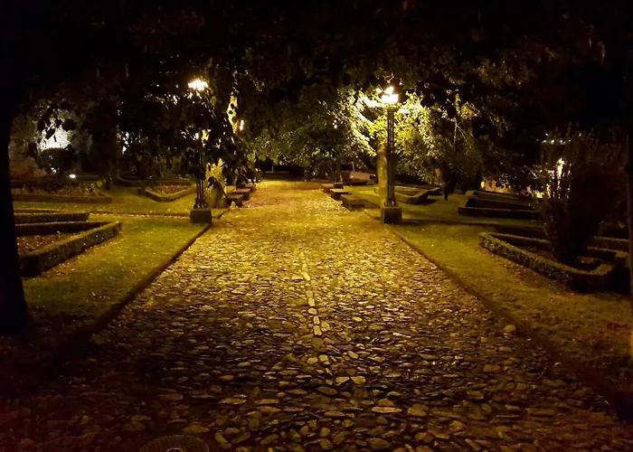 Casa Da Porta De Santo Antonio * 바라간카