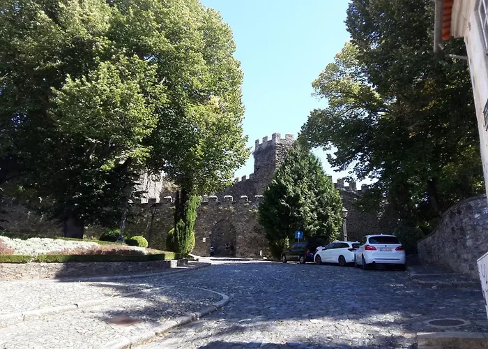 Casa Da Porta De Santo Antonio *