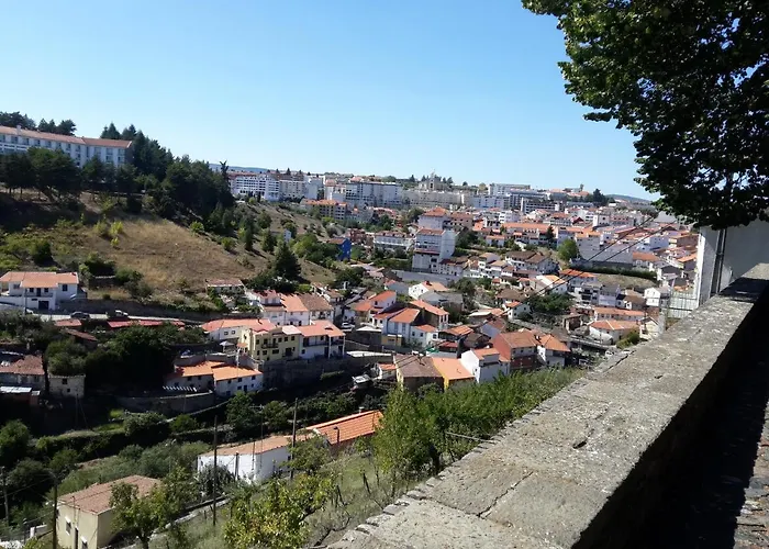 Casa Da Porta De Santo Antonio