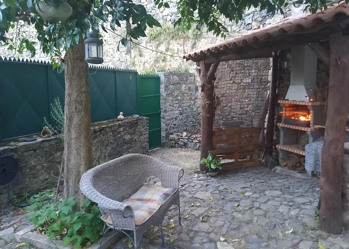 Casa Da Porta De Santo Antonio *