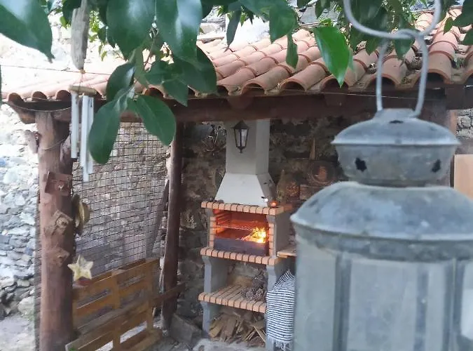 Casa Da Porta De Santo Antonio Feriehus