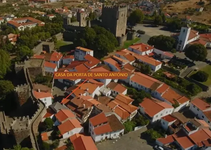 Casa Da Porta De Santo Antonio 別荘 *