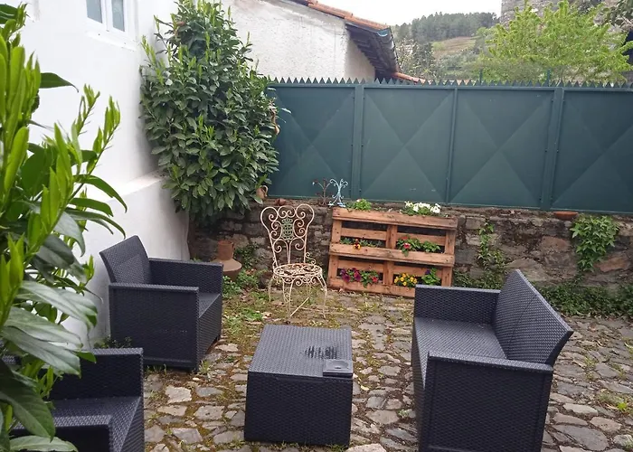 Casa Da Porta De Santo Antonio *