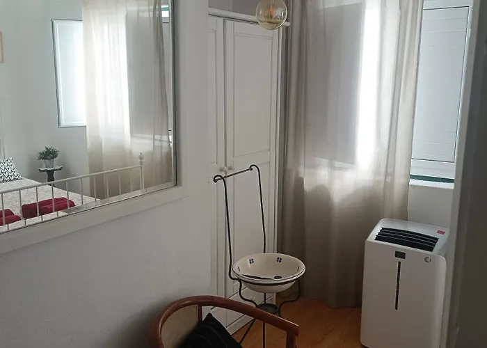 Casa Da Porta De Santo Antonio